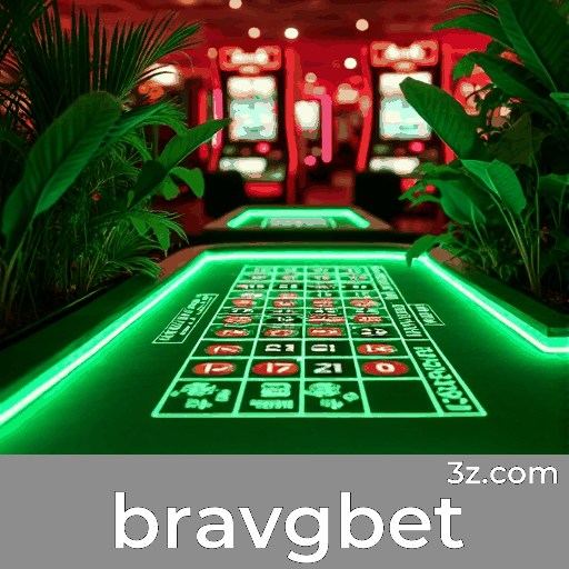 bravgbet: Liderando inovação tecnológica em jogos de azar