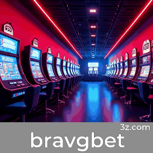 bravgbet: Liderando inovação tecnológica em jogos de azar